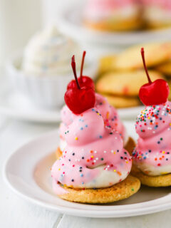 Funfetti HiHat Cookies Image