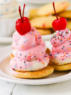 Funfetti HiHat Cookies Photo