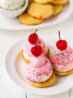 Funfetti HiHat Cookies Picture