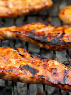 Gluten Free Teriyaki Chicken Image