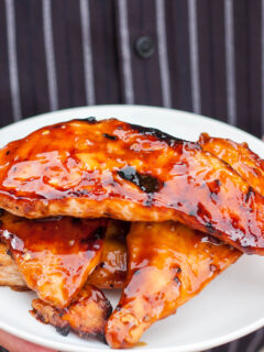 Gluten Free Teriyaki Chicken Photo