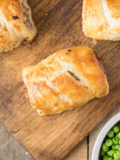 Homemade Sausage Rolls Image
