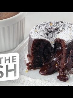 How to Bake Chocolate Lava Cake at Home!