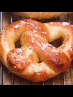 How to Bake Your Own Soft Pretzels at Home