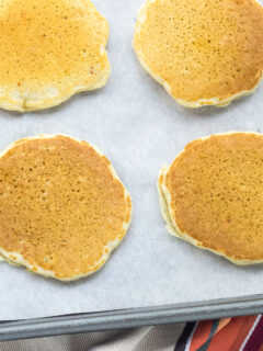 How to Freeze Pancakes Image