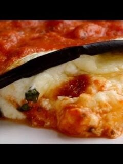 How to Make Cheesy Eggplant Roll-Ups
