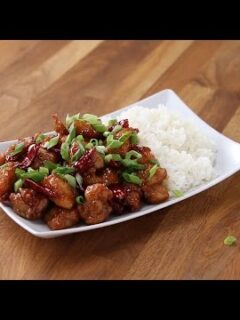 How to Make General Tso’s Chicken at Home!
