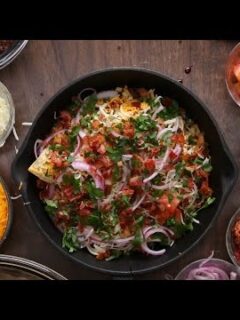 How to Make Nachos 4 Ways!