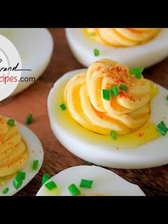 How to Make Simply Delicious Deviled Eggs