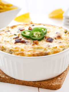 Jalapeño Cream Cheese Dip Photo