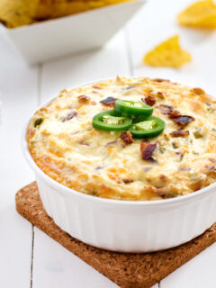 Jalape&ntilde;o Cream Cheese Dip Pic