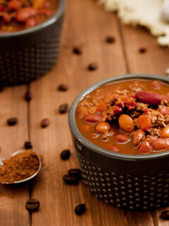 Mole Chili Image
