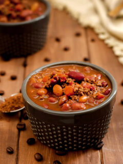 Mole Chili Picture