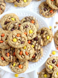Oatmeal Peanut Butter Cookies Pic
