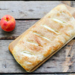 Peaches & Cream Bread Photo