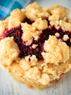 Peanut Butter and Jelly Muffins Image