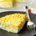 Pressure Cooker Quiche Photo