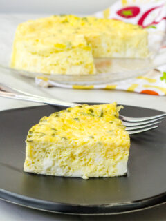 Pressure Cooker Quiche Picture