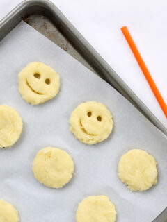 Smiley Fries Image
