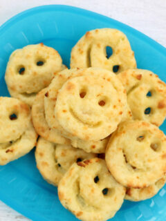 Smiley Fries Pic