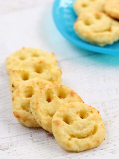 Smiley Fries Picture