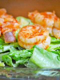 Spicy Shrimp Caesar Image