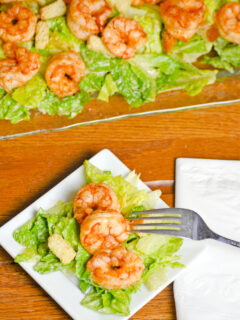 Spicy Shrimp Caesar Picture