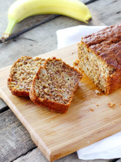 Classic Banana Bread Picture