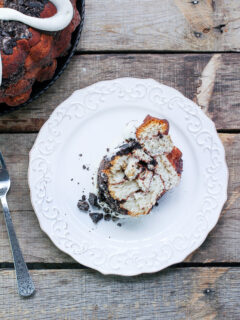 Cookies & Cream Monkey Bread Picture