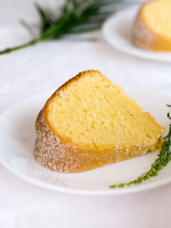Cream Cheese Bundt Cake Pic