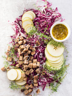 Fall Panzanella Salad Image