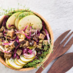 Fall Panzanella Salad Photo