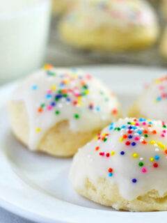 Gluten Free Sugar Cookies Photo