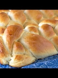 How to Bake Homemade Challah Bread