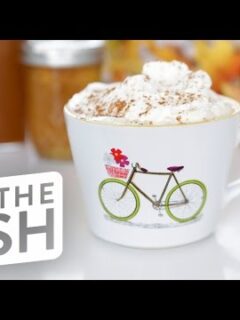 How to Make a Starbucks’ Inspired Pumpkin Spice Latte!