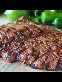 How to Make Authentic Carne Asada 
