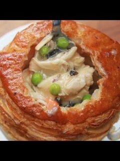 How to Make Chicken Pot Pie (As Made By Wolfgang Puck)