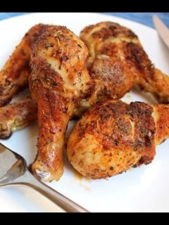 How to Make Easy Cajun Chicken Drumsticks