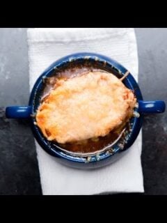 How to Make French Onion Soup