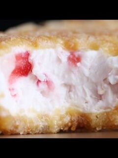 How to Make Fried Strawberry Shortcake Pops