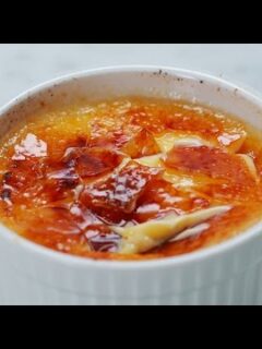 How to Make Homemade Crème Brûlée