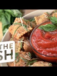 How to Make Olive Garden's Toasted Ravioli