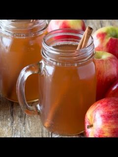 How to Make Slow Cooker Apple Cider