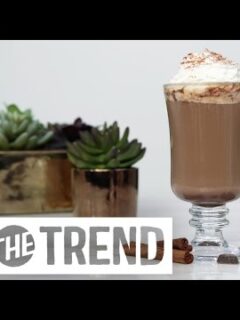 How to Make Starbucks Chile Mocha