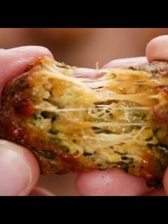 How to Make Zucchini Tots