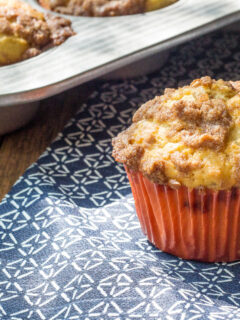 Maple Walnut Muffins Image