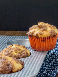 Maple Walnut Muffins Photo
