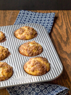 Maple Walnut Muffins Picture