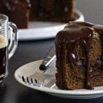 Mocha Coffee Cake Photo