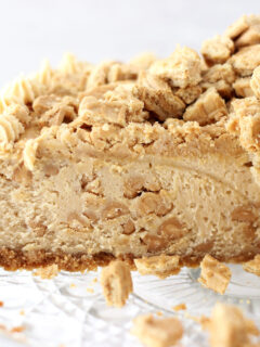 Nutter Butter Cheesecake Image